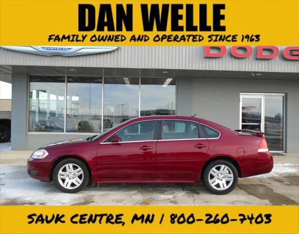2010 Chevrolet Impala LT 2010 Chevrolet Impala LT