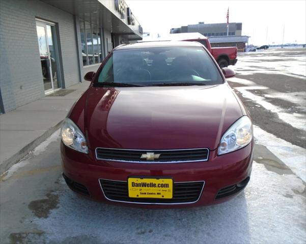 2010 Chevrolet Impala LT 2010 Chevrolet Impala LT