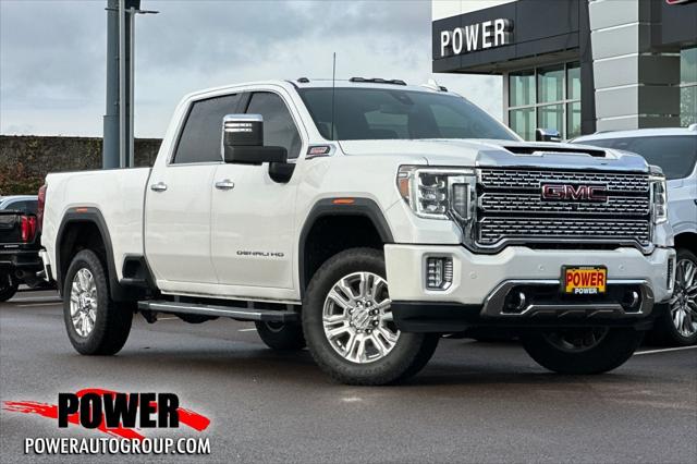 2022 GMC Sierra 2500HD Denali 2022 GMC Sierra 2500HD Denali