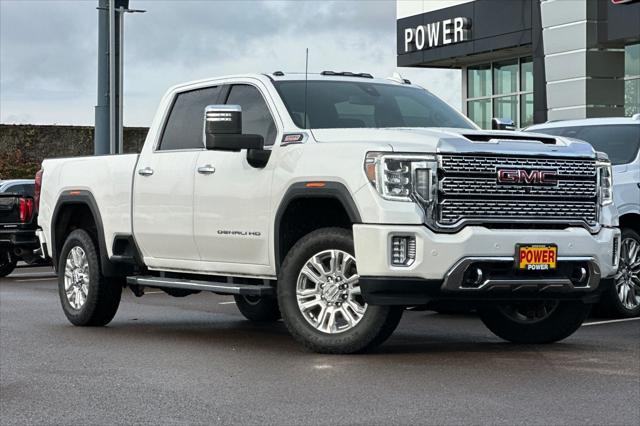 2022 GMC Sierra 2500HD Denali 2022 GMC Sierra 2500HD Denali
