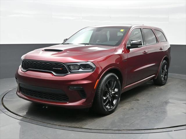 2022 Dodge Durango R/T AWD
