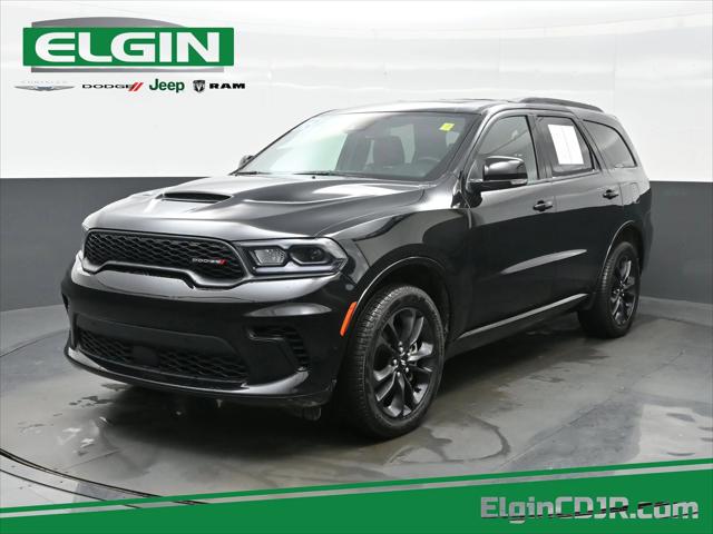 2025 Dodge Durango GT Plus AWD 2025 Dodge Durango GT Plus AWD