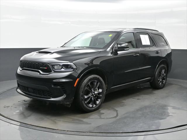 2025 Dodge Durango GT Plus AWD 2025 Dodge Durango GT Plus AWD