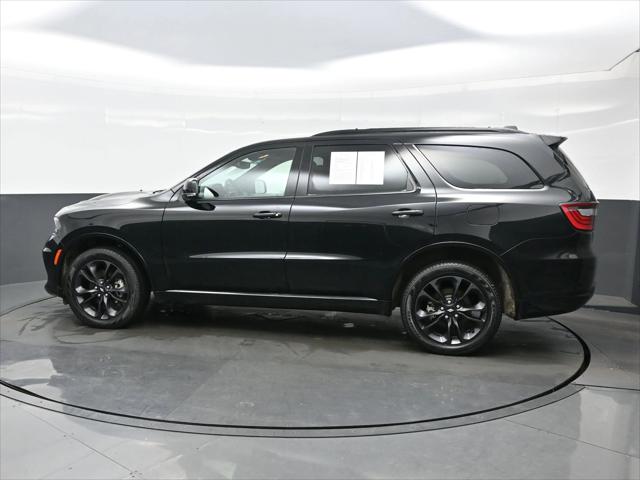 2025 Dodge Durango GT Plus AWD 2025 Dodge Durango GT Plus AWD