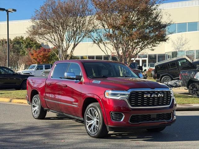 2025 RAM 1500 Tungsten Crew Cab 4x4 57 Box 2025 RAM 1500 Tungsten Crew Cab 4x4 57 Box