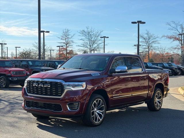 2025 RAM 1500 Tungsten Crew Cab 4x4 57 Box 2025 RAM 1500 Tungsten Crew Cab 4x4 57 Box