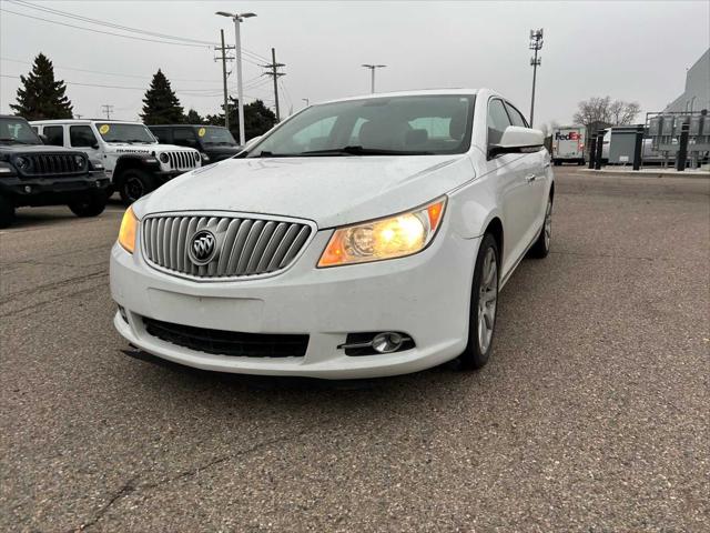 2010 Buick LaCrosse CXS 2010 Buick LaCrosse CXS