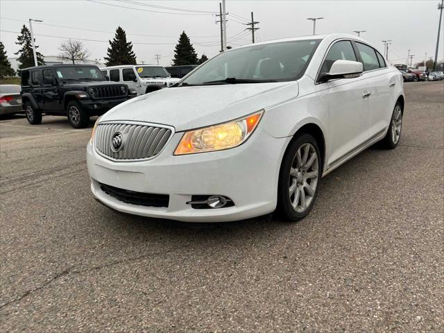 2010 Buick LaCrosse CXS 2010 Buick LaCrosse CXS