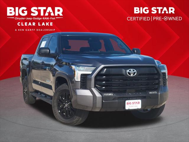 2025 Toyota Tundra 4WD CREW SR 5.5 2025 Toyota Tundra 4WD CREW SR 5.5