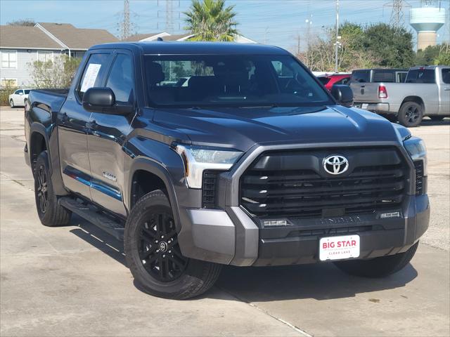 2025 Toyota Tundra 4WD CREW SR 5.5 2025 Toyota Tundra 4WD CREW SR 5.5