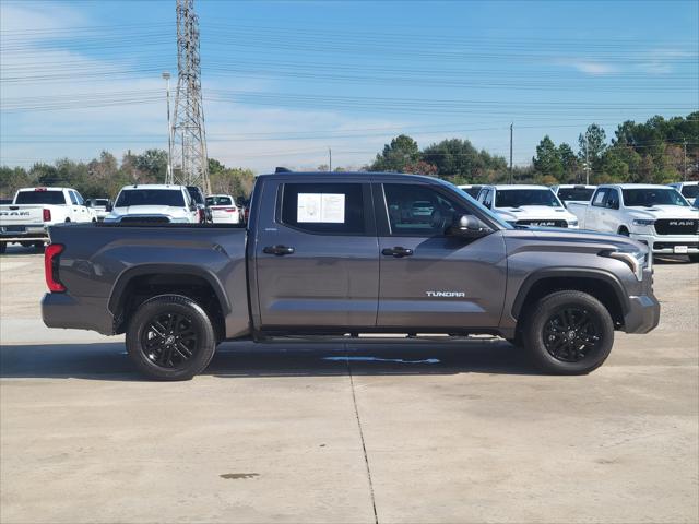 2025 Toyota Tundra 4WD CREW SR 5.5 2025 Toyota Tundra 4WD CREW SR 5.5