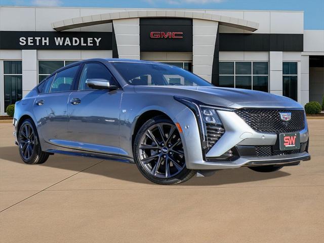 2025 Cadillac CT5 Sport RWD 2025 Cadillac CT5 Sport RWD