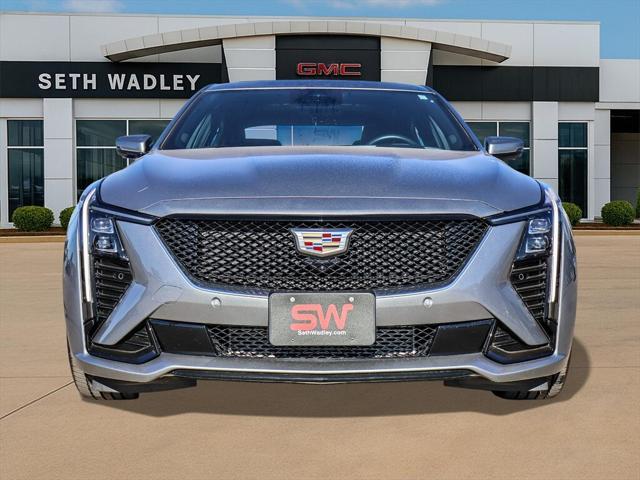 2025 Cadillac CT5 Sport RWD 2025 Cadillac CT5 Sport RWD