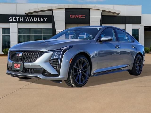 2025 Cadillac CT5 Sport RWD 2025 Cadillac CT5 Sport RWD