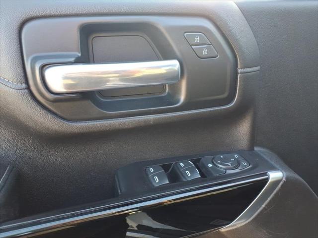 2020 Chevrolet Silverado 2500HD 4WD Crew Cab Standard Bed LT