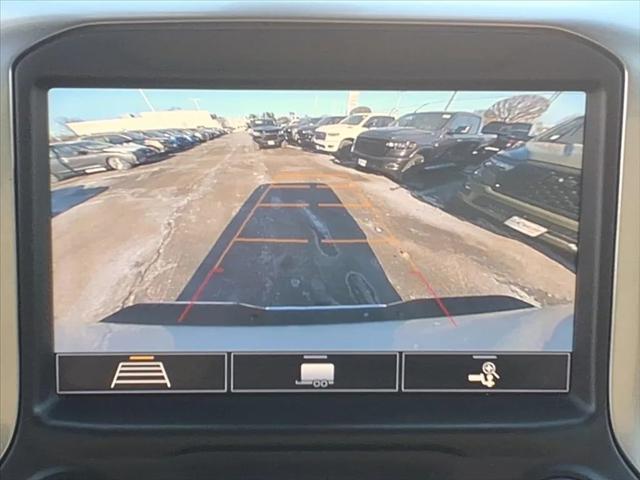 2020 Chevrolet Silverado 2500HD 4WD Crew Cab Standard Bed LT