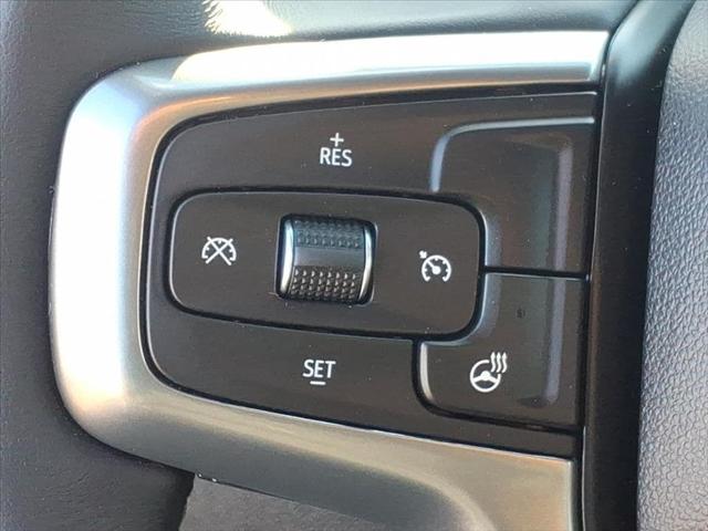 2020 Chevrolet Silverado 2500HD 4WD Crew Cab Standard Bed LT