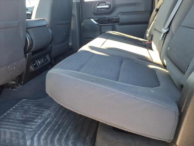 2020 Chevrolet Silverado 2500HD 4WD Crew Cab Standard Bed LT