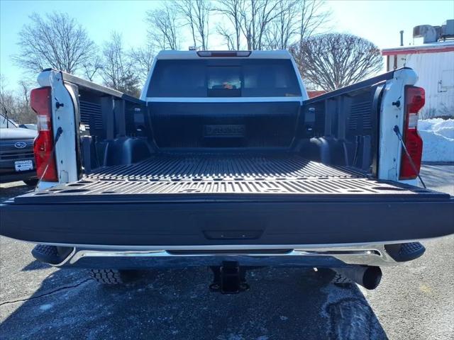 2020 Chevrolet Silverado 2500HD 4WD Crew Cab Standard Bed LT