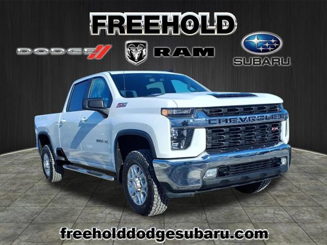 2020 Chevrolet Silverado 2500HD 4WD Crew Cab Standard Bed LT for sale in Freehold, NJ