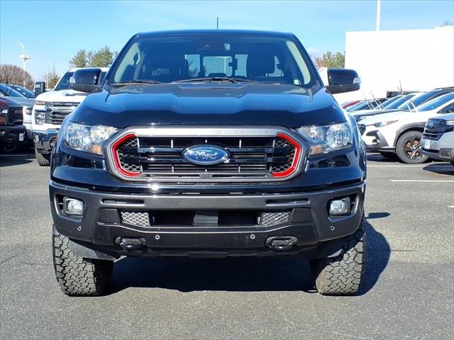 2022 Ford Ranger LARIAT