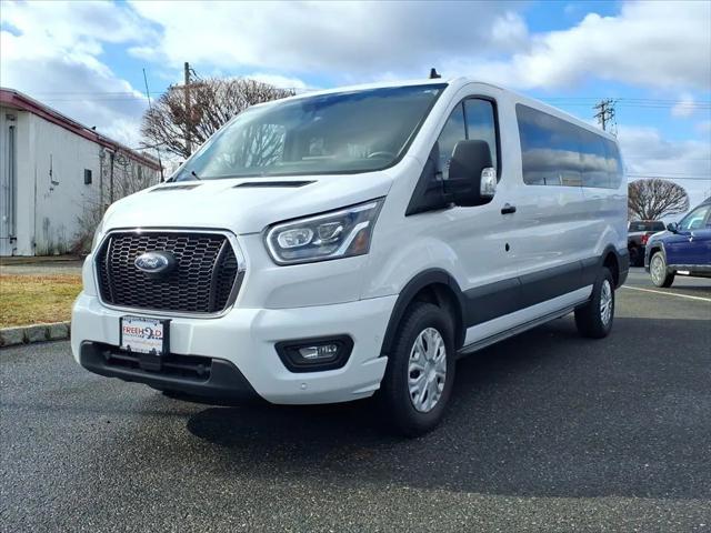 2023 Ford Transit-350 Passenger Van XLT
