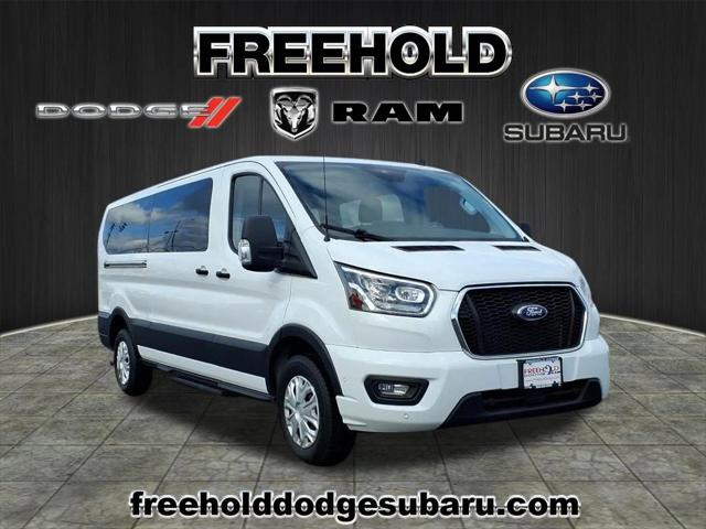 2023 Ford Transit-350 Passenger Van XLT