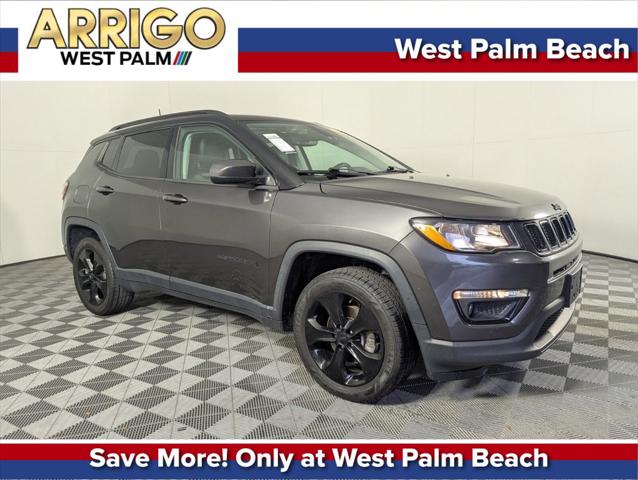 2020 Jeep Compass Altitude 4X4 2020 Jeep Compass Altitude 4X4