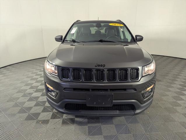 2020 Jeep Compass Altitude 4X4 2020 Jeep Compass Altitude 4X4
