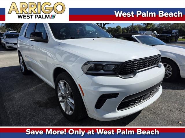 2023 Dodge Durango GT Plus RWD