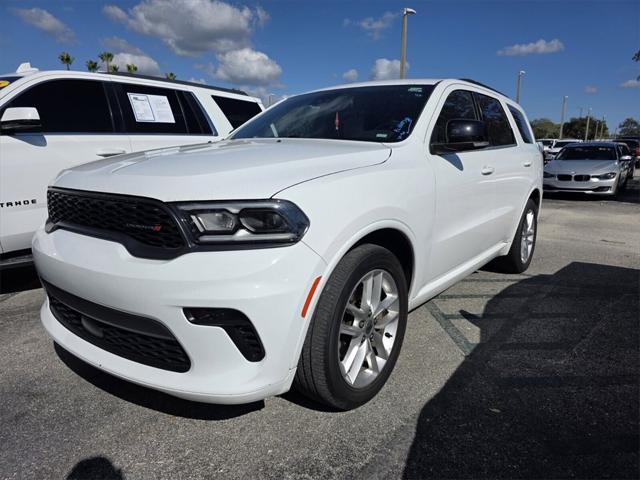 2023 Dodge Durango GT Plus RWD