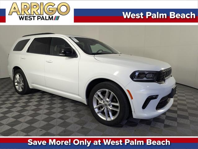 2023 Dodge Durango GT Plus RWD 2023 Dodge Durango GT Plus RWD