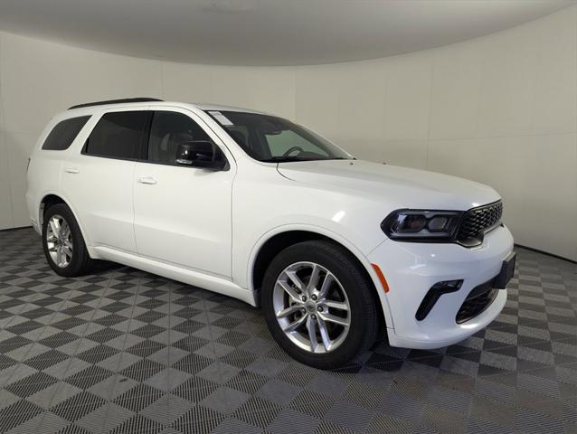 2023 Dodge Durango GT Plus RWD 2023 Dodge Durango GT Plus RWD