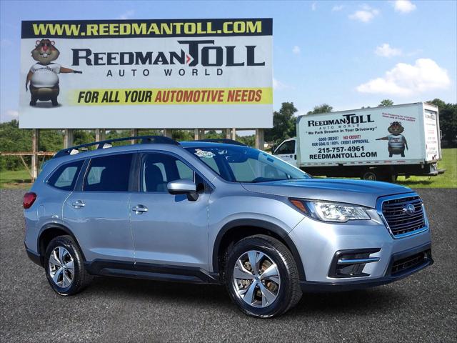 2020 Subaru Ascent Premium 2020 Subaru Ascent Premium