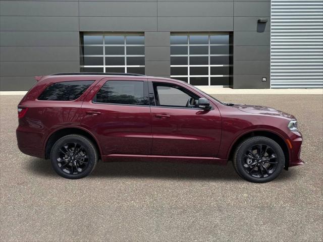 2026 Dodge Durango DURANGO GT PLUS AWD 2026 Dodge Durango DURANGO GT PLUS AWD