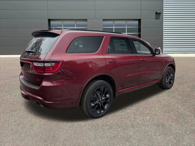 2026 Dodge Durango DURANGO GT PLUS AWD 2026 Dodge Durango DURANGO GT PLUS AWD