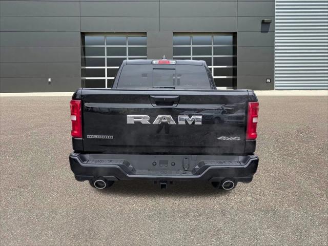 2026 Ram 1500 Big Horn Crew Cab 4x4 5'7" Box