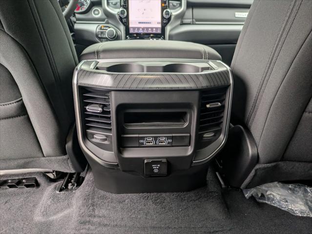 2026 Ram 1500 Big Horn Crew Cab 4x4 5'7" Box