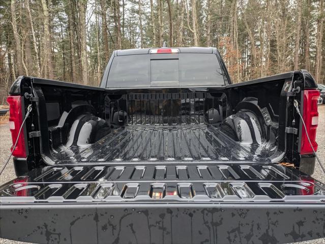 2026 Ram 1500 Big Horn Crew Cab 4x4 5'7" Box