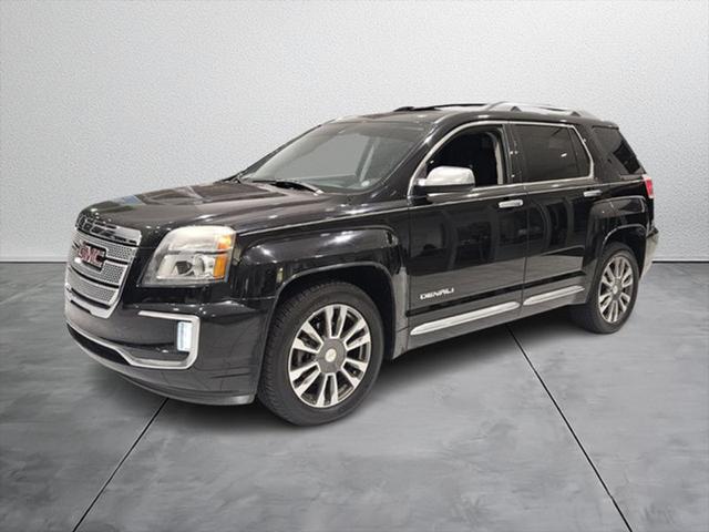 2017 GMC Terrain Denali