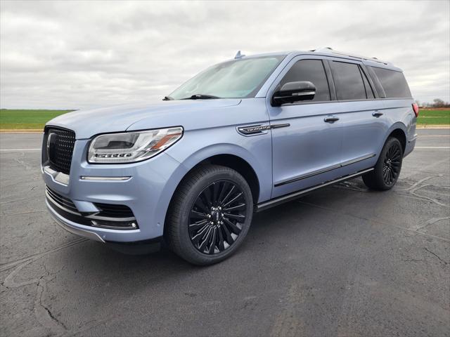 2018 Lincoln Navigator L Black Label