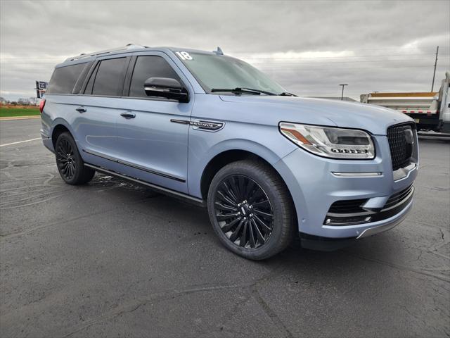 2018 Lincoln Navigator L Black Label
