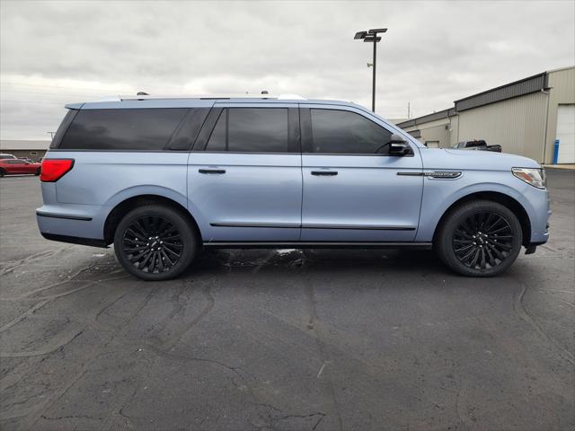 2018 Lincoln Navigator L Black Label