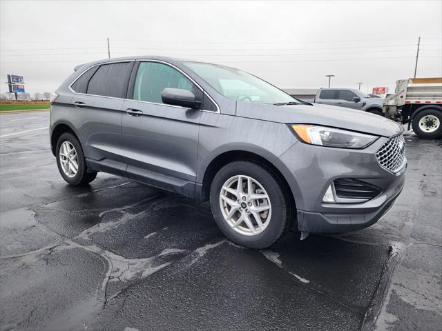 2024 Ford Edge SEL 2024 Ford Edge SEL