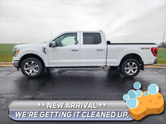 2022 Ford F-150 XLT 2022 Ford F-150 XLT