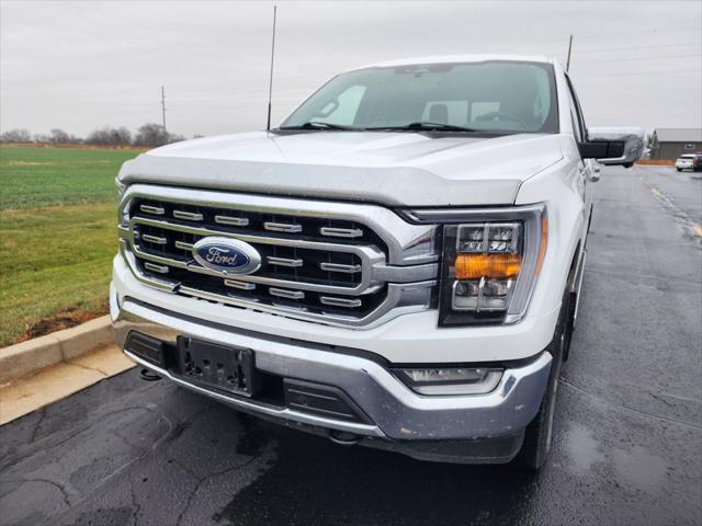 2022 Ford F-150 XLT 2022 Ford F-150 XLT