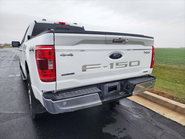 2022 Ford F-150 XLT 2022 Ford F-150 XLT