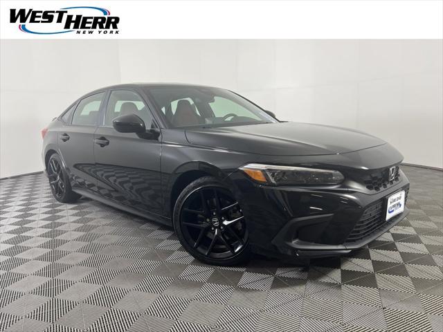 2023 Honda Civic Si Sedan