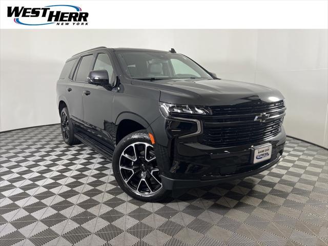 2024 Chevrolet Tahoe 4WD RST