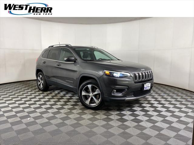 2019 Jeep Cherokee Limited 4x4